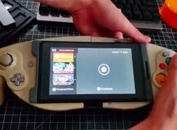 The Flip Grip Creator Was Working On GameCube Joy-Con, But Someone Else Beat Him To It