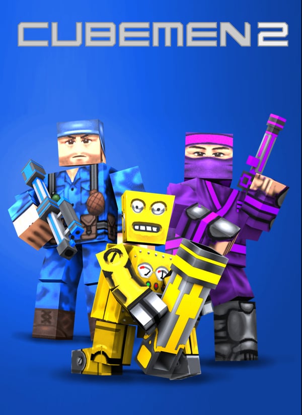 cubemen 2 ios