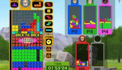 EU WiiWare Update: Tetris Party, The Incredible Maze and Home Sweet Home
