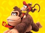 Nintendo Shares More Artwork Of Diddy Kong's Brand New Design