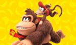 Nintendo Shares More Artwork Of Diddy Kong's Brand New Design