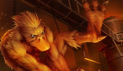 Duck Game (Switch) - A Frantic Multiplayer Mess That Makes For A Quacking Good Time