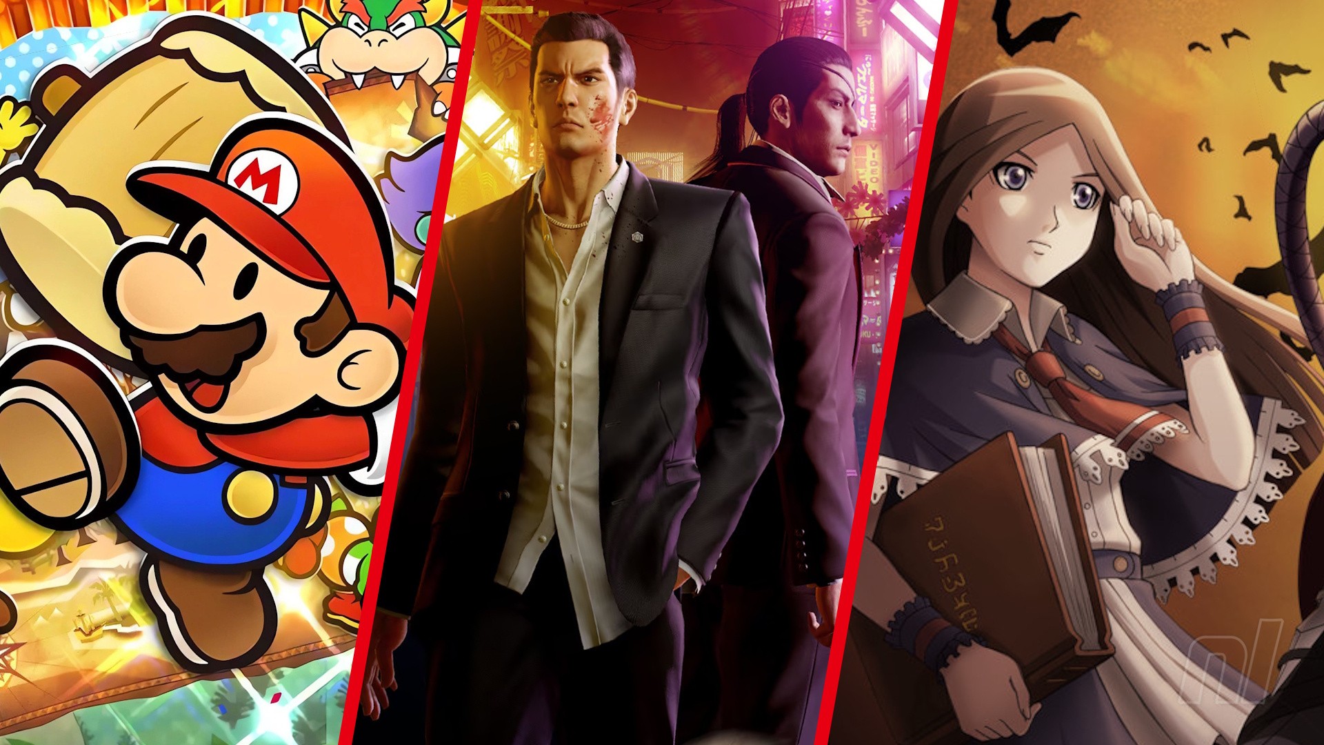 Guide: 46 Switch 1 & 2 Games You Should Check Out In The eShop 'Black Friday' Sale (Europe)