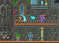 Goblin Sword Brings Castlevania And Mega Man-Inspired Platforming To Switch Next Week