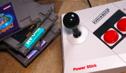 Ever Wondered Why Joysticks Are Always On The Left?