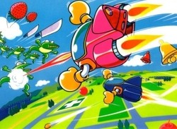 TwinBee Is Hamster's Latest Arcade Archives Release