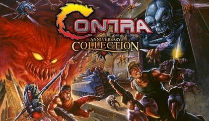 Konami Confirms Full Line-Up Of Games Included In The Contra Anniversary Collection