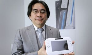 Wii U news ahoy!