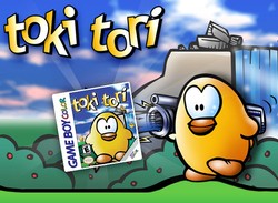 Toki Tori - Game Boy Color Giveaway