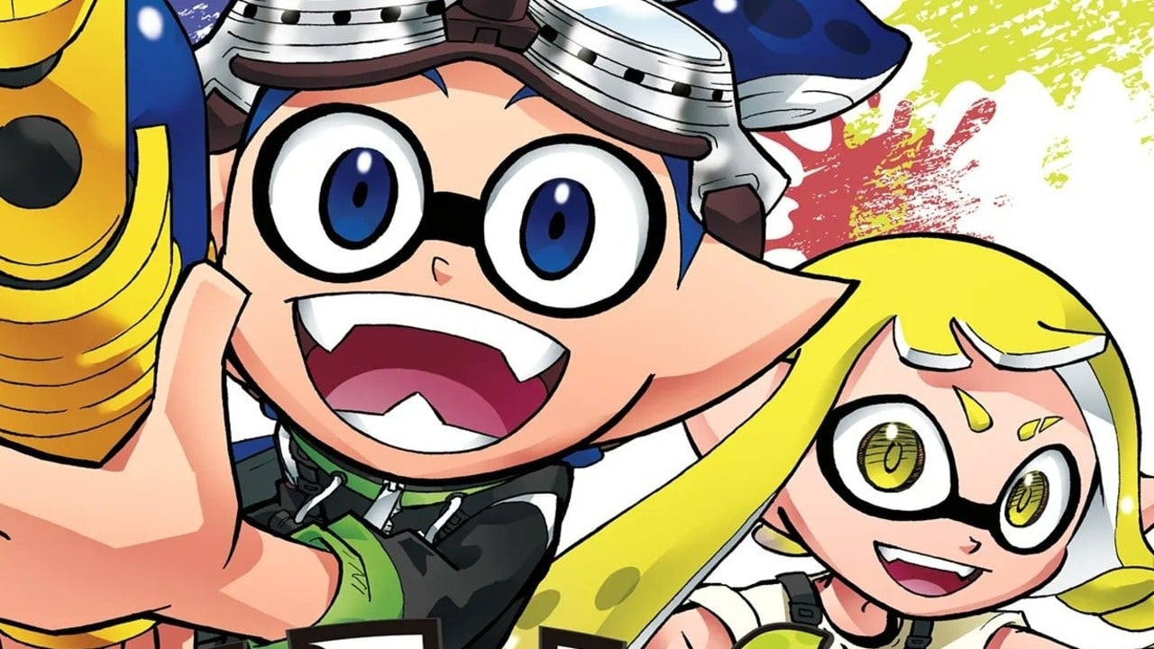 Splatoon And Pokémon Join ‘Free Comic Reserve Day’ 2024 Lineup