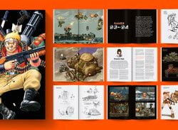New Book Aims To Chronicle The Unseen History Of SNK's Metal Slug Series