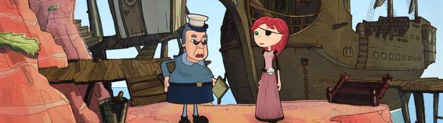 Nelly Cootalot: The Fowl Fleet (Switch eShop)