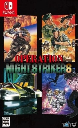 Operation ﻿Night Strikers