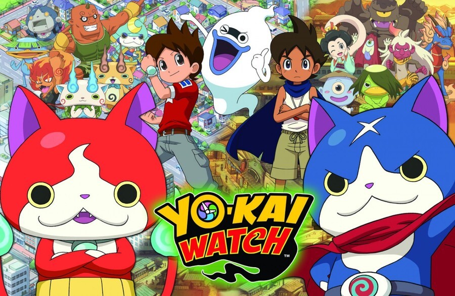 Yo-Kai Watch