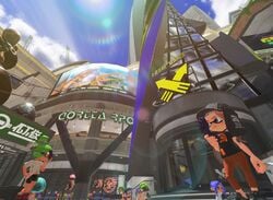 Bored Splatoon 3 Players Are Recreating Pong And Screensavers In The Lobby