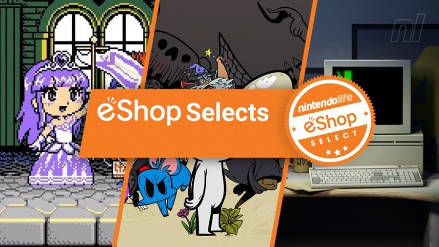 EShop Selects April