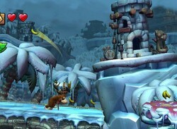 A Donkey Kong Country: Tropical Freeze TV Commercial Swings Into North America