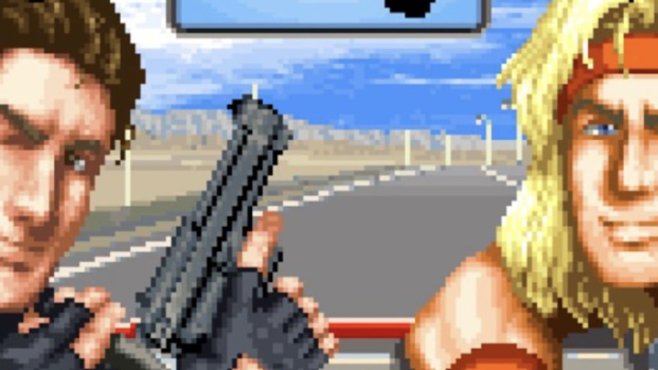 Lucky & Wild (1993) Arcade Game Nintendo Life