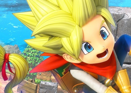 Dragon Quest Builders 2 - Beating Minecraft At Its Own Game