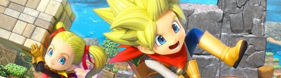 Dragon Quest Builders 2 (Interruptor)