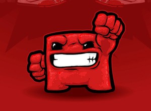 Team Meat talks Super Meat Boy