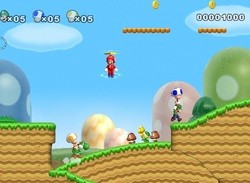 New Super Mario Bros. Wii Hits 10 Million Sales Mark In The US