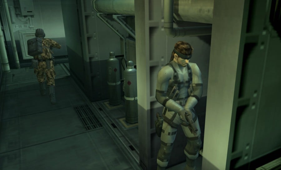 MGS: Master Collection Guide 5