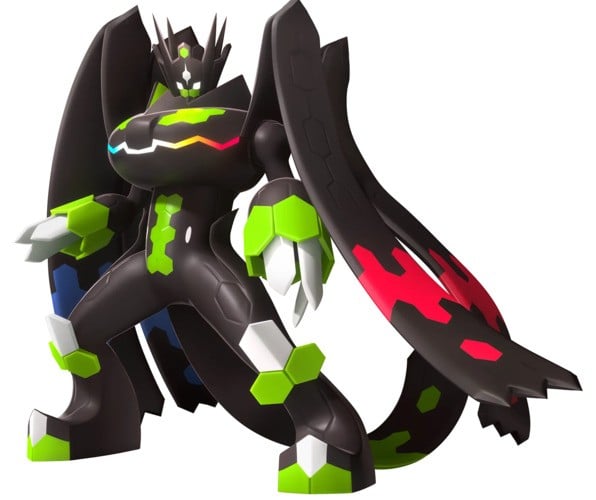 Pokémon Legends: Z-A