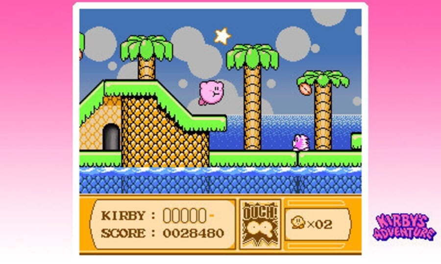 Kirby's Adventure – 1993 Developer Interview 