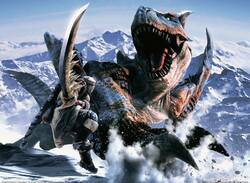 Monster Hunter 4 Ultimate Takes Smash Bros.' Crown in Japanese Charts, New Nintendo 3DS Sales Explode