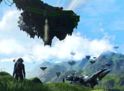 No Man's Sky's 'Worlds Part I' Update Brings A New Level Of Detail To The Universe