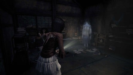 Fatal Frame II: ﻿Crimson Butterfly Remake