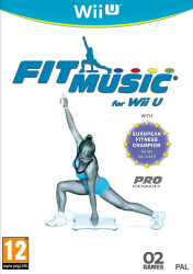 Fit Music for Wii U Cover