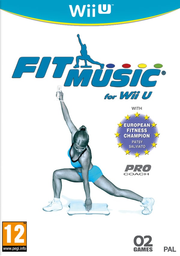 wii fit music