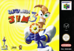 Earthworm Jim 3D (N64)