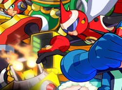 Mega Man Battle Network 2 (Wii U eShop / GBA)