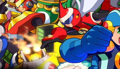 Mega Man Battle Network 2 (Wii U eShop / GBA)