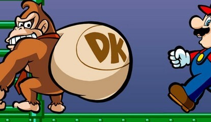 Mario vs. Donkey Kong (Wii U eShop / GBA)