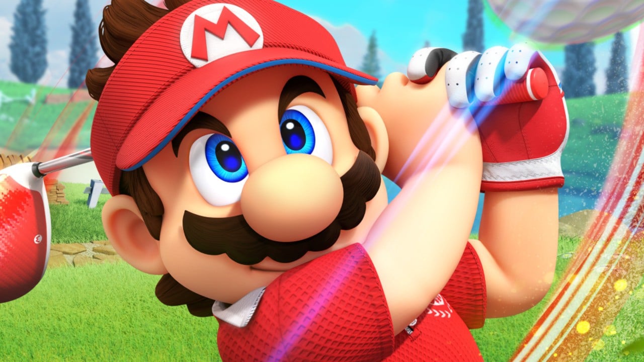 nut ink Irrigation Mario Golf: Super Rush (Nintendo Switch) Game Profile | News, Reviews,  Videos & Screenshots