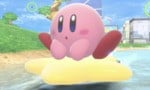 Switch 2 Exclusive 'Kirby Air Riders' Races Onto Nintendo Music This Week