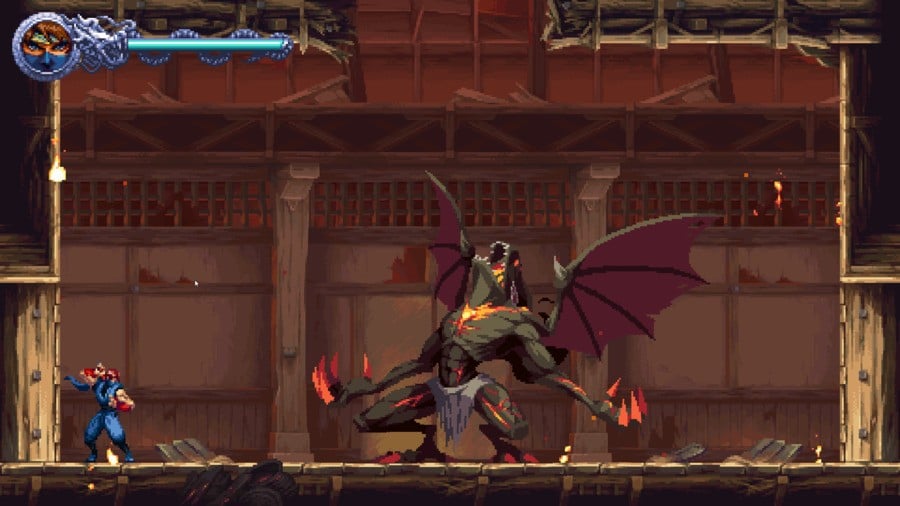 Ninja Gaiden: Ragebound