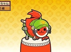 The New Taiko Drum Master RPG Has Some Interesting Crossovers