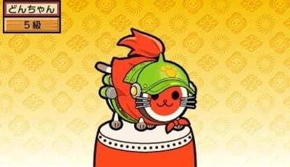 The New Taiko Drum Master RPG Has Some Interesting Crossovers