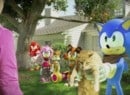 Watch the Sonic Boom Gang Try to Rescue a Cat