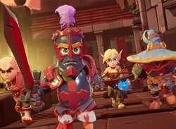It Looks Like The Switch Version Of Dungeon Defenders: Awakened Won't Be Released Next Month