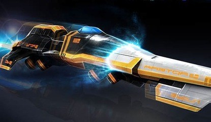 FAST - Racing League (WiiWare)