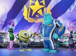 Disney's Free-To-Play Racer Coming Soon, Monsters Inc Characters & Track Revealed