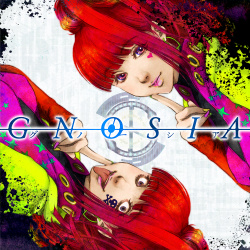 Gnosia Cover