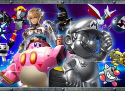 The Next Smash Bros. Ultimate Spirit Event Puts The Pedal To The Metal