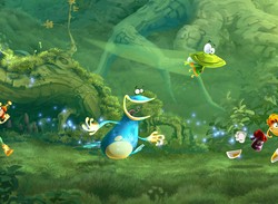 Rayman Legends Will Support Co-Op Across Two Separate Nintendo Switch Systems